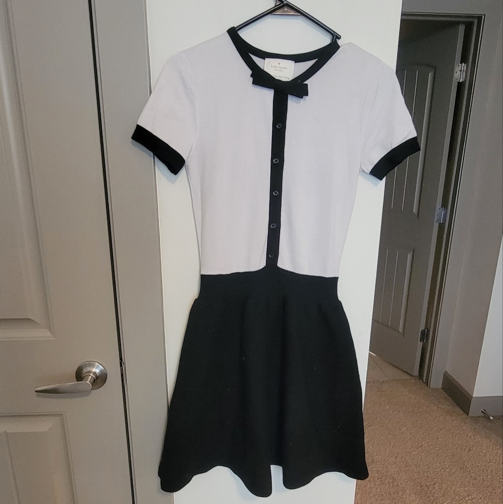 Kate spade knitted dress